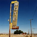 Henning Motel Sign