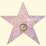 John Lennon's Star