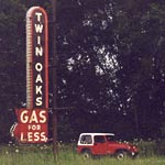 Twin Oaks Gas For Less