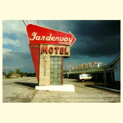 Gardenway Motel
