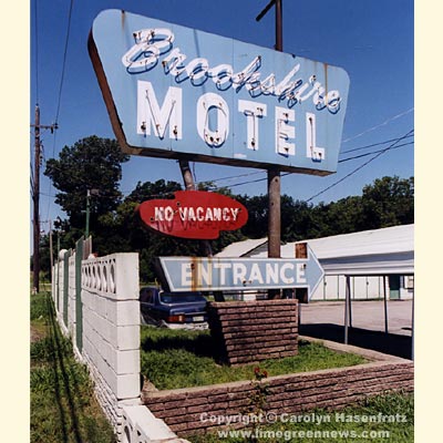 Brookshire Motel